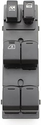 Auto Tasten Power Fenster Control Für XTrail 2 T31 2007~2013 Autofenster Schalter Ersatz Fensterschalter Fensterheberschalter Auto Tasten Power Fenster Control Für XTrail 2 T31 2007~2013 Autofenster Schalter Ersatz Fensterschalter Fensterheberschalter von ZXYEJ