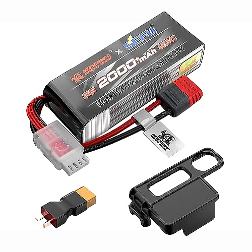 ZYGY 1PCS 3S 11.1V 25C 2000mah Batterie mit T Stecker für MJX H16E H16P H16PL H16BM H16DR H16GT 14301 JC16EP M161 RC Funkgesteuerte Auto Upgrade Batterie ZYGY 1PCS 3S 11.1V 25C 2000mah Batterie mit T Stecker für MJX H16E H16P H16PL H16BM H16DR H16GT 14301 JC16EP M161 RC Funkgesteuerte Auto Upgrade Batterie von ZYGY