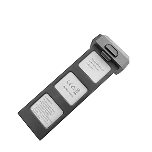 ZYGY 1PCS 7.4V 2800mAh Lithium-Akku für HS720 HS720E Faltbar Bürstenloss Quadcopter RC Drohne ZYGY 1PCS 7.4V 2800mAh Lithium-Akku für HS720 HS720E Faltbar Bürstenloss Quadcopter RC Drohne von ZYGY
