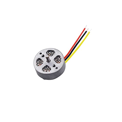 ZYGY 1PCS bürstenloser RC-Drohne-Motor für SYMA X650 X500pro HS175D Z6pro F11MINI F7MINI Luftaufnahmen faltbare Quadcopter-Motorteilec von ZYGY