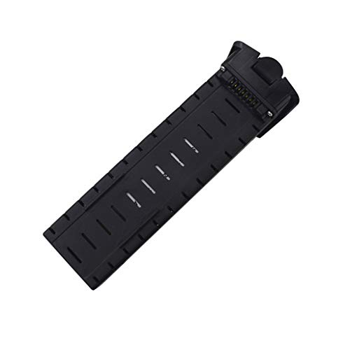 ZYGY 1pcs 7.4V 2800mah schwarz Lithium Batterie für HS700D Brushless Motor Luftaufnahmen RC Drohne ZYGY 1pcs 7.4V 2800mah schwarz Lithium Batterie für HS700D Brushless Motor Luftaufnahmen RC Drohne von ZYGY