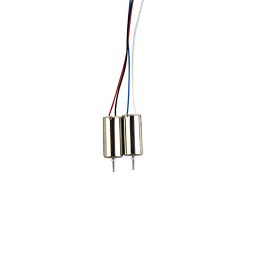 ZYGY 2PCS CW/CCW Motor für UDI U61 U61W A30 A30W Quad-Rotor-Drohne ZYGY 2PCS CW/CCW Motor für UDI U61 U61W A30 A30W Quad-Rotor-Drohne von ZYGY