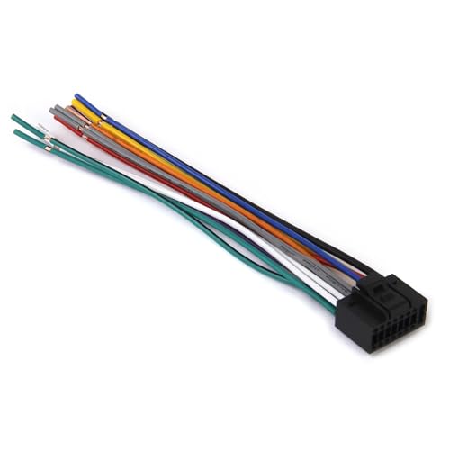 16 Pin Stecker Verbinden Verkabelungsgurte Kabel Radio Multimedias Player Auto Sockets Modifikation 16 Pin Stecker Verbinden Verkabelungsgurte Kabel Radio Multimedias Player Auto Sockets Modifikation von ZYKEJJDDAK