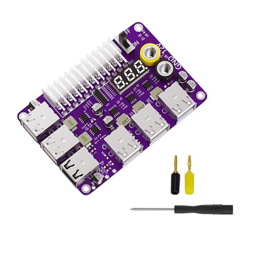 24Pin Stromversorgungsbehörde Und Acrylfall USB Adapter Board Mit 12 Port Für Computerbürozubehör 24Pin Stromversorgungsbehörde Und Acrylfall USB Adapter Board Mit 12 Port Für Computerbürozubehör von ZYKEJJDDAK