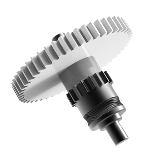 3D-Drucker, Extrudergetriebe, Nanobeschichtete Oberflächen, integriertes Extrudergetriebe, verbessertes Getriebe-Ersatz für 5M 3D-Drucker von ZYKEJJDDAK