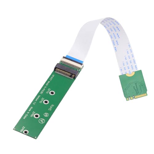 A+E Schlüssel Zum NVME M Schlüsselanschluss Für Die HDDS Expansion Unterstützt 2230 Mm Bis 2280 Mm Mit Flachem Kabel A+E Schlüssel Zum NVME M Schlüsselanschluss Für Die HDDS Expansion Unterstützt 2230 Mm Bis 2280 Mm Mit Flachem Kabel von ZYKEJJDDAK