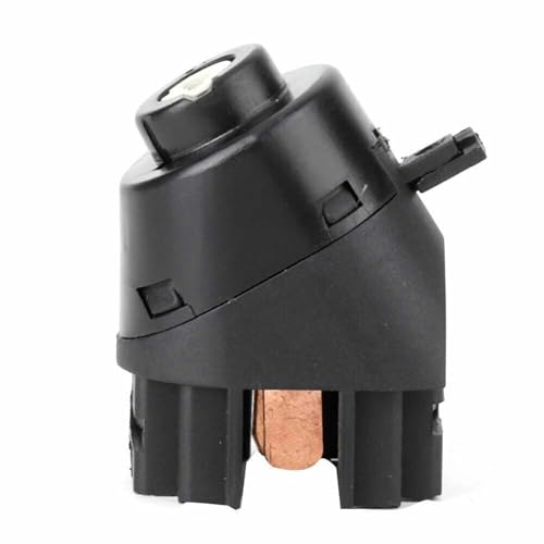 Auto Push Kurven Sicherheitsschalter Key Keelose Zündungen Starter Switches Knob 6N0905865 von ZYKEJJDDAK