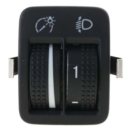 Dashboard Scheinwerfer Dimmer Helligkeit Einstellungsschalter Scheinwerfer Steuerschalter Ersetzen 5.941333 5N0941333 Dashboard Scheinwerfer Dimmer Helligkeit Einstellungsschalter Scheinwerfer Steuerschalter Ersetzen 5.941333 5N0941333 von ZYKEJJDDAK