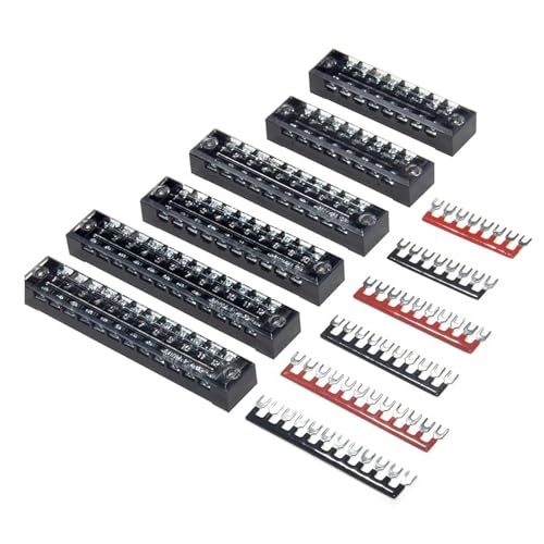 Doppelreihen Terminals Mit Vordämmung Für Die Locker Gestaltete Stromübertragung Automotive Industrial Electrical Systems Doppelreihen Terminals Mit Vordämmung Für Die Locker Gestaltete Stromübertragung Automotive Industrial Electrical Systems von ZYKEJJDDAK