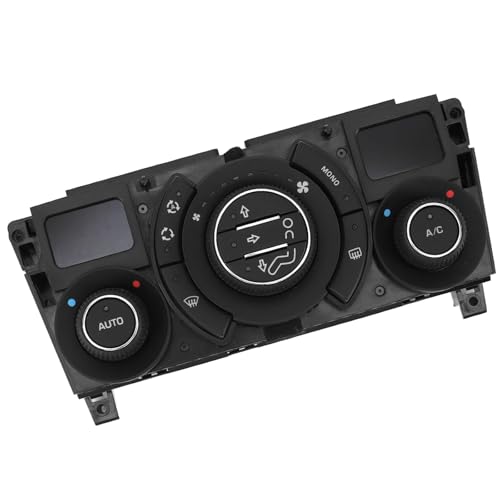 Einfache Installation Klimaanlagensteuerungsschalter 6452S2 96718462XT 6452Y3 96738322xt Für 408 308cc RCZ 3008 Geeignet von ZYKEJJDDAK