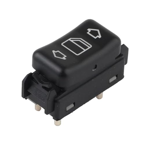 Elektrische Einschaltschalterschalter 1248208910 1248209010 1248209310 Für A124 C124 W124 Power Window Single Switches von ZYKEJJDDAK