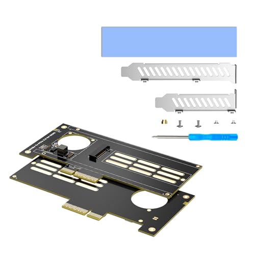 High Performances PCIE5.0 Bis NVME2.0 Adapterkarte Für Videobearbeitung Und 3D Modellierungsanwendungen Und Spielen High Performances PCIE5.0 Bis NVME2.0 Adapterkarte Für Videobearbeitung Und 3D Modellierungsanwendungen Und Spielen von ZYKEJJDDAK