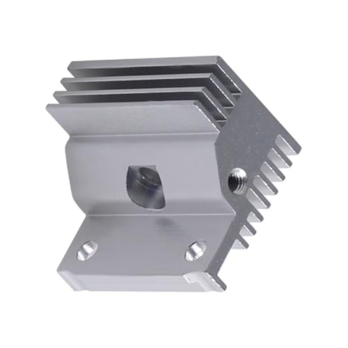 Hochwertiger Kühlkörper für K1C 3D-Drucker-Kühlkörper, glatter 3D-Druck-Heizkörper Hochwertiger Kühlkörper für K1C 3D-Drucker-Kühlkörper, glatter 3D-Druck-Heizkörper von ZYKEJJDDAK