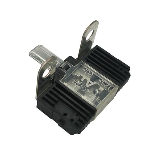Kfz Sicherungen Blockersatz Easy Installation Fuses Box Proof Defus Ersetzt 1879005000 Für IX25 Kfz Sicherungen Blockersatz Easy Installation Fuses Box Proof Defus Ersetzt 1879005000 Für IX25 von ZYKEJJDDAK