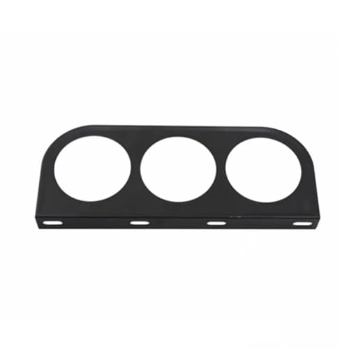 Praktische Metallmessgeräte Halterungshalterung Für Öldruck Und Speedometer Auto Accessoire Für Öldruck Und Speedometer von ZYKEJJDDAK