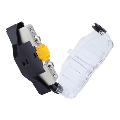Solid Messing Sicherungen Verteilungsblock 1 Way/2 Way/3 Way/4 Way Kanäle Mit 80A Sicherungen Für Auto Marine Wohnmobile Solid Messing Sicherungen Verteilungsblock 1 Way/2 Way/3 Way/4 Way Kanäle Mit 80A Sicherungen Für Auto Marine Wohnmobile von ZYKEJJDDAK