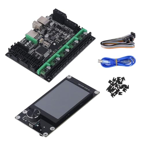 ZYKEJJDDAK 3D Druck PCB Steuerplatine HPDXS002154 Für 3D Drucker Mit Motorsteuerungsunterstützung 3D Druckerregler ZYKEJJDDAK 3D Druck PCB Steuerplatine HPDXS002154 Für 3D Drucker Mit Motorsteuerungsunterstützung 3D Druckerregler von ZYKEJJDDAK
