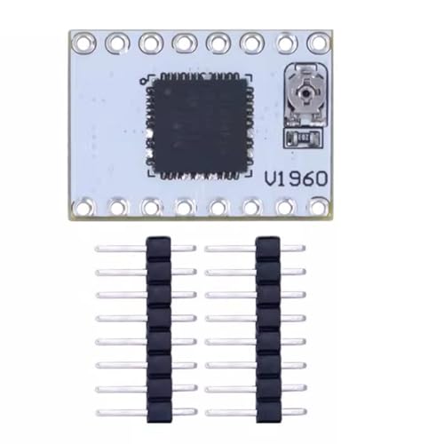 ZYKEJJDDAK Advanced TB67S109 Steppers Motor Controller Mit Breiten Spannungen Und Überstromschutz ZYKEJJDDAK Advanced TB67S109 Steppers Motor Controller Mit Breiten Spannungen Und Überstromschutz von ZYKEJJDDAK