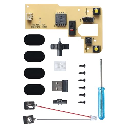 ZYKEJJDDAK Für LAB 3D Druck Maus Kits Modelldrucker Teil Hardware 3D Druckerzubehör Computer Mauskomponenten ZYKEJJDDAK Für LAB 3D Druck Maus Kits Modelldrucker Teil Hardware 3D Druckerzubehör Computer Mauskomponenten von ZYKEJJDDAK