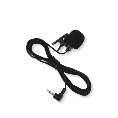 ZYKEJJDDAK HIFI Auto Mikrofonkabel Für Klare Anrufe Und Sprachkontrolle In Fahrzeugen Business 300 Cm Anti Interferenzen ZYKEJJDDAK HIFI Auto Mikrofonkabel Für Klare Anrufe Und Sprachkontrolle In Fahrzeugen Business 300 Cm Anti Interferenzen von ZYKEJJDDAK