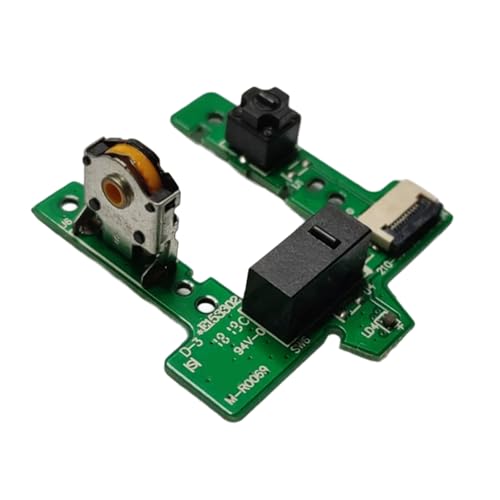 ZYKEJJDDAK Precise Scroll Wheel Board Für G603 Maus Verbessert Spielen Und Bürounternehmen Verschiedene Mausmodelle von ZYKEJJDDAK