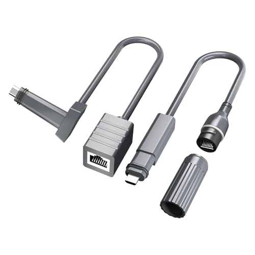 ZYKEJJDDAK RJ45 Adapter Zwei Möglichkeiten Um Die Haltbarkeit Für Kleine Satelliten Mit Einfachen Installation Und Zuverlässigen Leistungen Zu Verwenden ZYKEJJDDAK RJ45 Adapter Zwei Möglichkeiten Um Die Haltbarkeit Für Kleine Satelliten Mit Einfachen Installation Und Zuverlässigen Leistungen Zu Verwenden von ZYKEJJDDAK