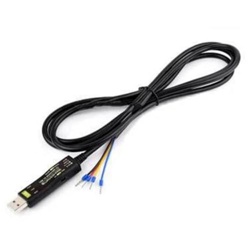 ZYKEJJDDAK Schnelle Geschwindigkeits USB Zu TTLS Serienkonverterkabel Für 5 Mit Getrennten 4Pin Header Und SH1.0 3Pin Anschlüssen von ZYKEJJDDAK