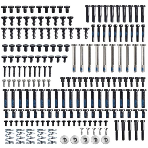 ZYKEJJDDAK Schrauben Und Feder Set Für P1P 3D Druckerfixierschrauben Für Heimstudios Und Designfirmen ZYKEJJDDAK Schrauben Und Feder Set Für P1P 3D Druckerfixierschrauben Für Heimstudios Und Designfirmen von ZYKEJJDDAK