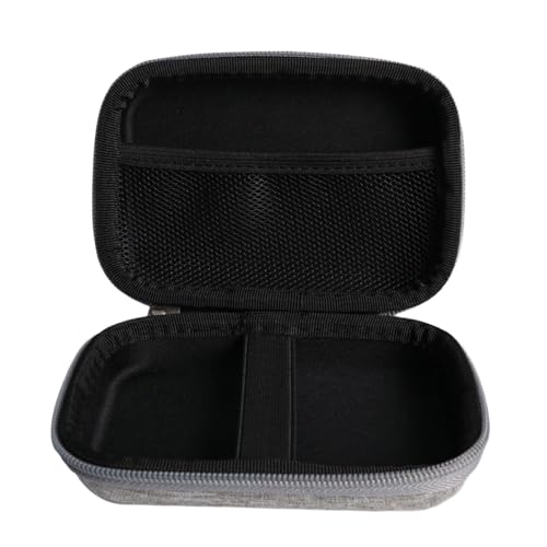 ZYKEJJDDAK Stoßdämpfer Covers Hülle Für Drahtlose Maus Reise Tragetasche Mit Meshing Taschen Telefon Ladekabelzubehör ZYKEJJDDAK Stoßdämpfer Covers Hülle Für Drahtlose Maus Reise Tragetasche Mit Meshing Taschen Telefon Ladekabelzubehör von ZYKEJJDDAK