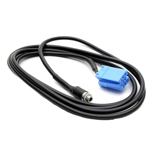 ZYKEJJDDAK Weiblicher/männlicher Eingangskabel Für B5 MP3 Player 3 5 Mm Adapterersatzkabel ZYKEJJDDAK Weiblicher/männlicher Eingangskabel Für B5 MP3 Player 3 5 Mm Adapterersatzkabel von ZYKEJJDDAK
