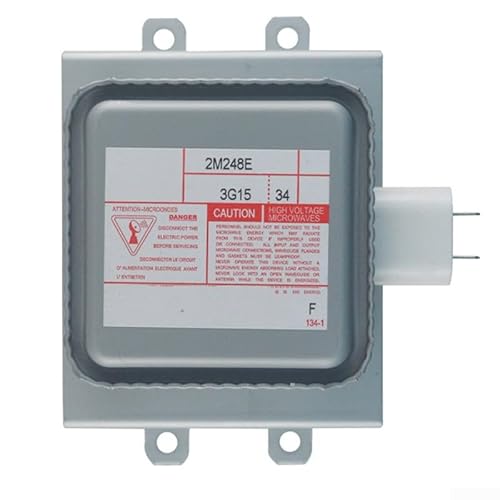 Magnetron 2M248E für Mikrowellenherde, 1 kW Leistung und verbesserte Kocheffizienz Magnetron 2M248E für Mikrowellenherde, 1 kW Leistung und verbesserte Kocheffizienz von ZYNCUE