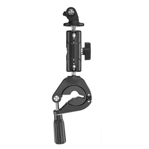 ZYNCUE Fahrradhalterung für INSTA360 X5 Zubehör, verstellbare Fahrrad-Motorrad-Lenkerhalterung für INSTA360 X5 Sportkamera ZYNCUE Fahrradhalterung für INSTA360 X5 Zubehör, verstellbare Fahrrad-Motorrad-Lenkerhalterung für INSTA360 X5 Sportkamera von ZYNCUE