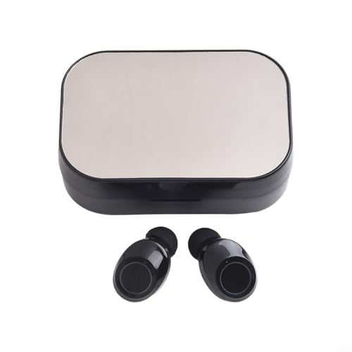 ZYNCUE Immersiver Stereo-Sound, kabellose Kopfhörer, ergonomisches Design, lange Akkulaufzeit (YD03 High) von ZYNCUE