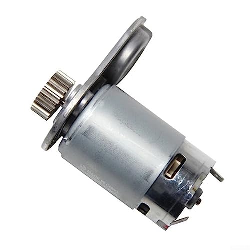 629932-8 Motor 14,4V 18V für BUR141 BUR181 DUR141 DUR181 DUR141Z DUR181Z UR141D Kompatibel mit Rasenmäher von ZYWUOY