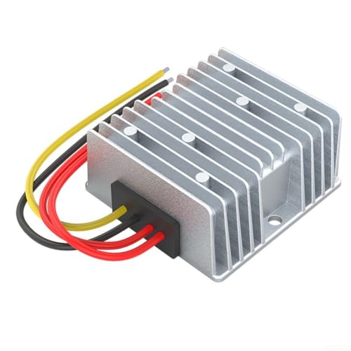 AC DC Stromwandler, 12/24V auf DC12V Konverter 5A Spannungsregler Stromwandler, IP68, für den Außenbereich, für Auto Audio AC DC Stromwandler, 12/24V auf DC12V Konverter 5A Spannungsregler Stromwandler, IP68, für den Außenbereich, für Auto Audio von ZYWUOY