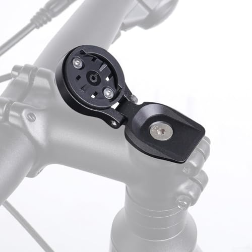 Fahrrad-Computer-Halterung, Headset-Halterung, Computer-Erhöhung, obere Abdeckung, Halterung, für Garmin, für Bryton, für Wahoo, für Blackbird Fahrrad-Computer-Halterung, Headset-Halterung, Computer-Erhöhung, obere Abdeckung, Halterung, für Garmin, für Bryton, für Wahoo, für Blackbird von ZYWUOY
