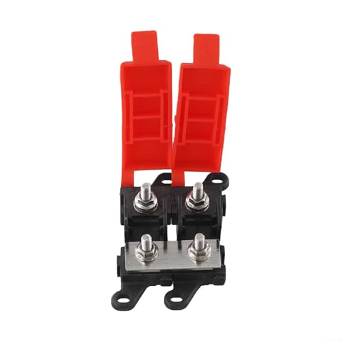 Innovative Schnellspannfunktion, Doppelverbindung, Autobolzen, fester Sicherungshalter, bewertet bei 200 A Innovative Schnellspannfunktion, Doppelverbindung, Autobolzen, fester Sicherungshalter, bewertet bei 200 A von ZYWUOY