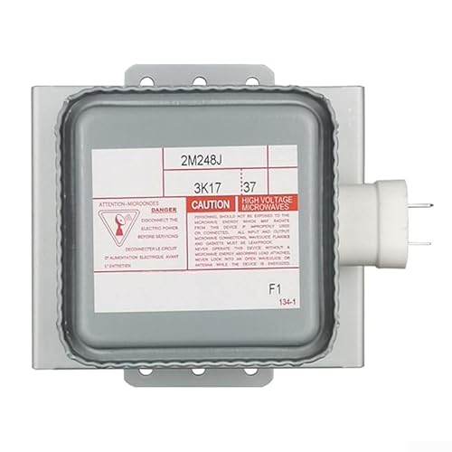 Magnetron 2M248J für Mikrowellenherde, zuverlässiges luftgekühltes Design für schnelles Kochen Magnetron 2M248J für Mikrowellenherde, zuverlässiges luftgekühltes Design für schnelles Kochen von ZYWUOY