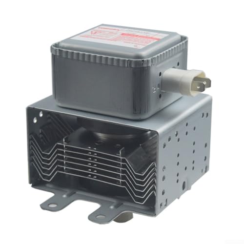 Mikrowellen-Magnetron 2M248J, 1000 W, Metallkonstruktion für lange Lebensdauer Mikrowellen-Magnetron 2M248J, 1000 W, Metallkonstruktion für lange Lebensdauer von ZYWUOY