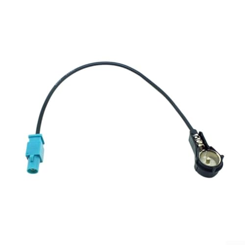 Praktischer Antennenadapter für BMW E46 3er Serie unterstützt ISO-Kabel Praktischer Antennenadapter für BMW E46 3er Serie unterstützt ISO-Kabel von ZYWUOY