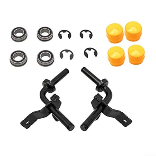 Premium GY22251BLE GY22252BLE Lenkspindel-Set, perfekt für LA100, LA105, LA115 Rasenmäher von ZYWUOY
