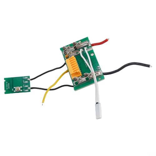 Sustainable Power Supply Solution PCB Charger Protector For Your 18V Lithium Ion Batteries (Models For BL1815/Bl1845/Bl1860) von ZYWUOY