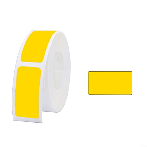 Thermo-Etiketten, Drucker-Aufkleberpapier mit selbstklebender Klebefolie für D11/D110 Etikettenhersteller von ZYWUOY