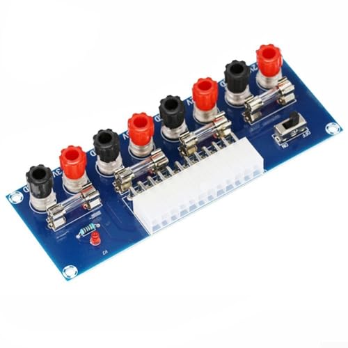 XH M229 Desktop-Gehäuse ATX-Adapterplatine, effiziente Computernetzteil, Büro-ATX-Port von ZYWUOY