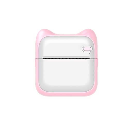 ZYWUOY Fotodrucker, kleiner, tragbarer kabelloser Thermo-Fotodrucker, Studenten-Mini-Fehler-Etikettendrucker mit Bluetooth-App ZYWUOY Fotodrucker, kleiner, tragbarer kabelloser Thermo-Fotodrucker, Studenten-Mini-Fehler-Etikettendrucker mit Bluetooth-App von ZYWUOY