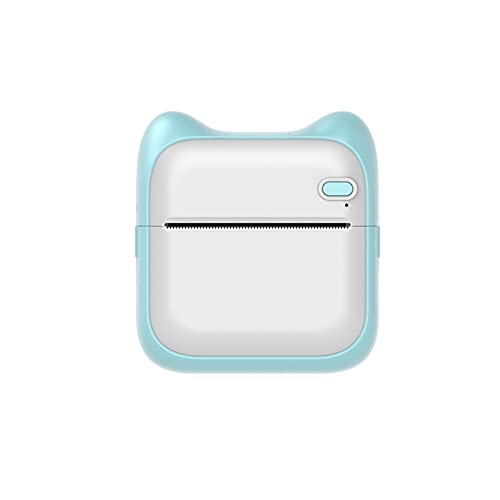 ZYWUOY Fotodrucker, kleiner, tragbarer kabelloser Thermo-Fotodrucker, Studenten-Mini-Fehler-Etikettendrucker mit Bluetooth-App ZYWUOY Fotodrucker, kleiner, tragbarer kabelloser Thermo-Fotodrucker, Studenten-Mini-Fehler-Etikettendrucker mit Bluetooth-App von ZYWUOY
