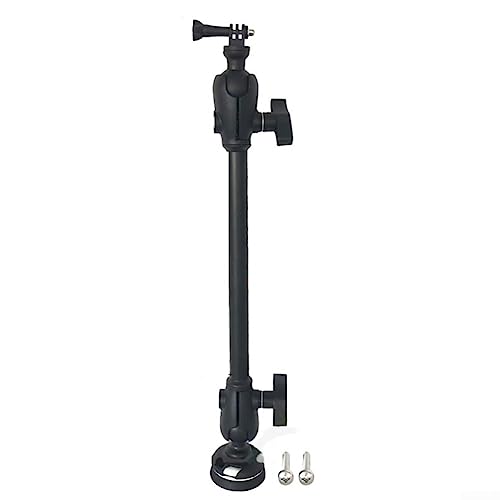 ZYWUOY Pole Mount Mounting Base, Kajak Kanu Kamera Mount Base Sicherheit Kamera Halter Marine Boot Kamera Halterung von ZYWUOY