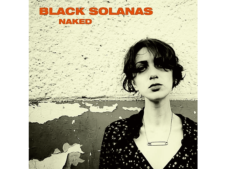 Black Solanas - Naked (EP) (CD) von ZYX/AYIA