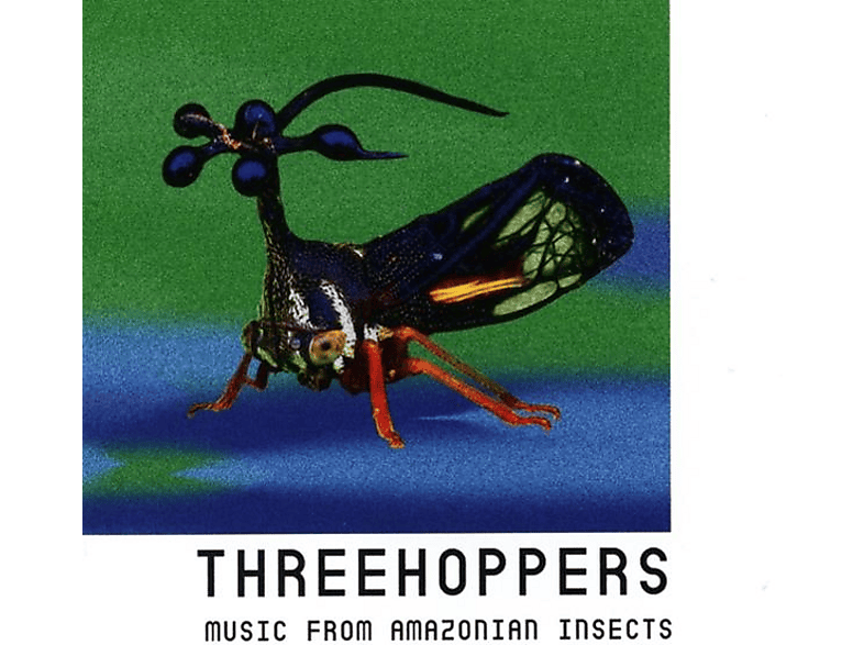 Threehoppers - (CD) von ZYX/AYIA