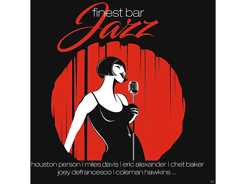 VARIOUS - Finest Bar Jazz (CD) von ZYX/AYIA